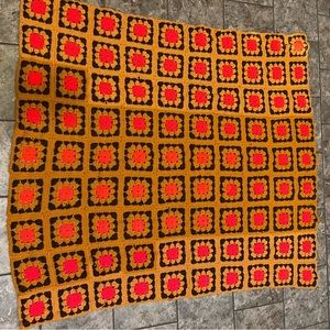 Vintage Crochet Afghan